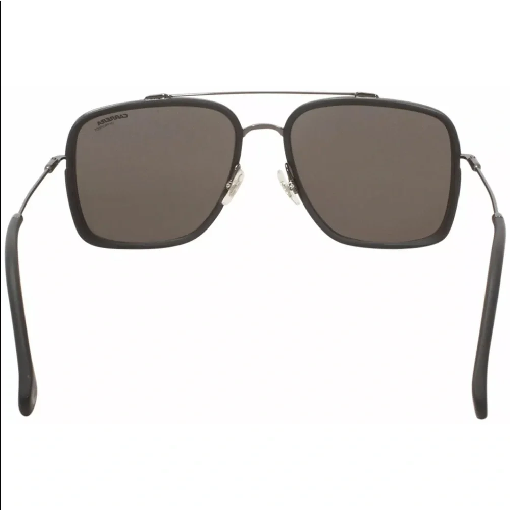 CARRERA Sunglasses 207/S V81IR Dark Ruthenium/Grey 57-18-145mm MENS SUNGLASSES